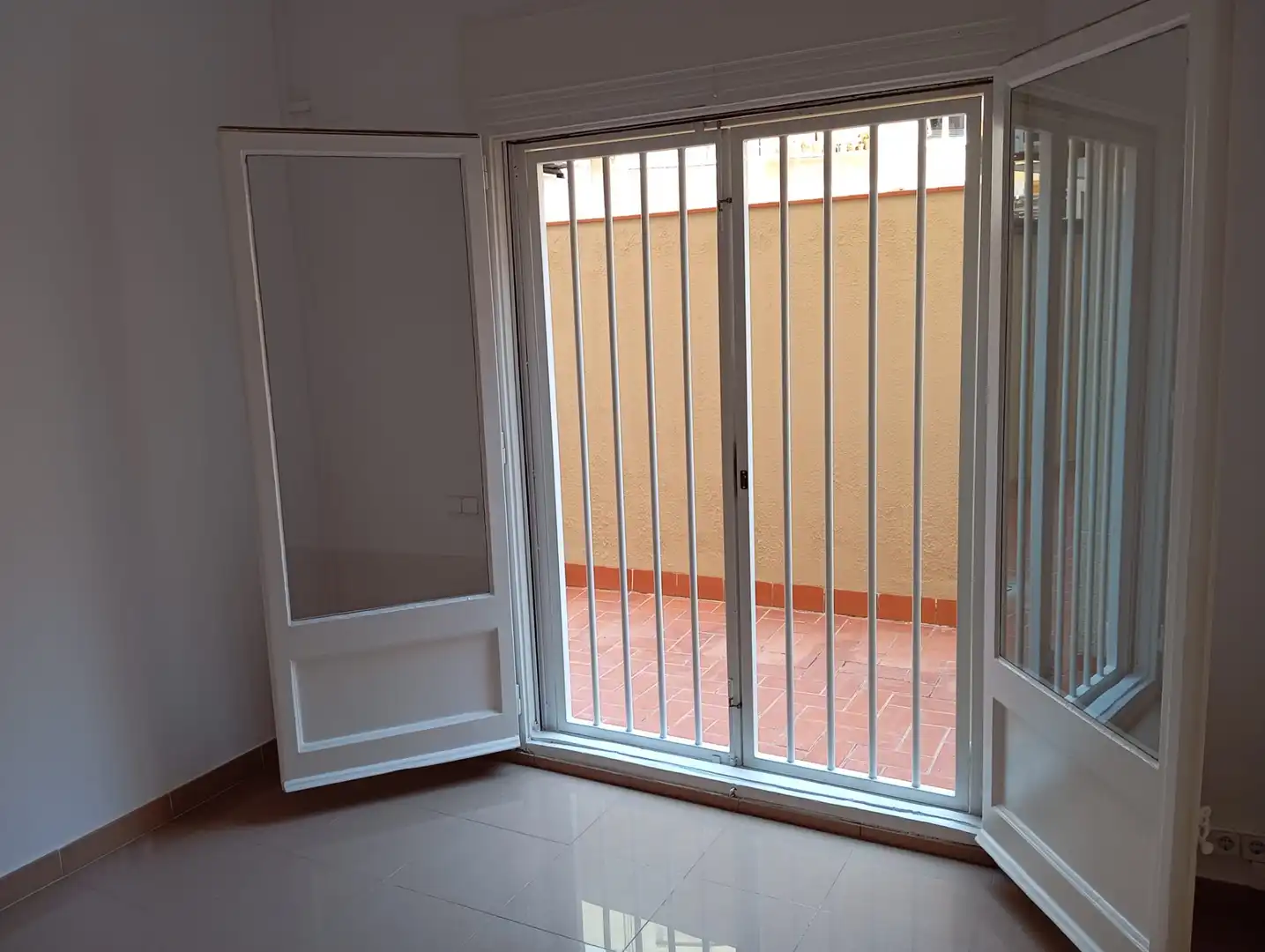 Balcony of Commercial properties for rent in Barcelona