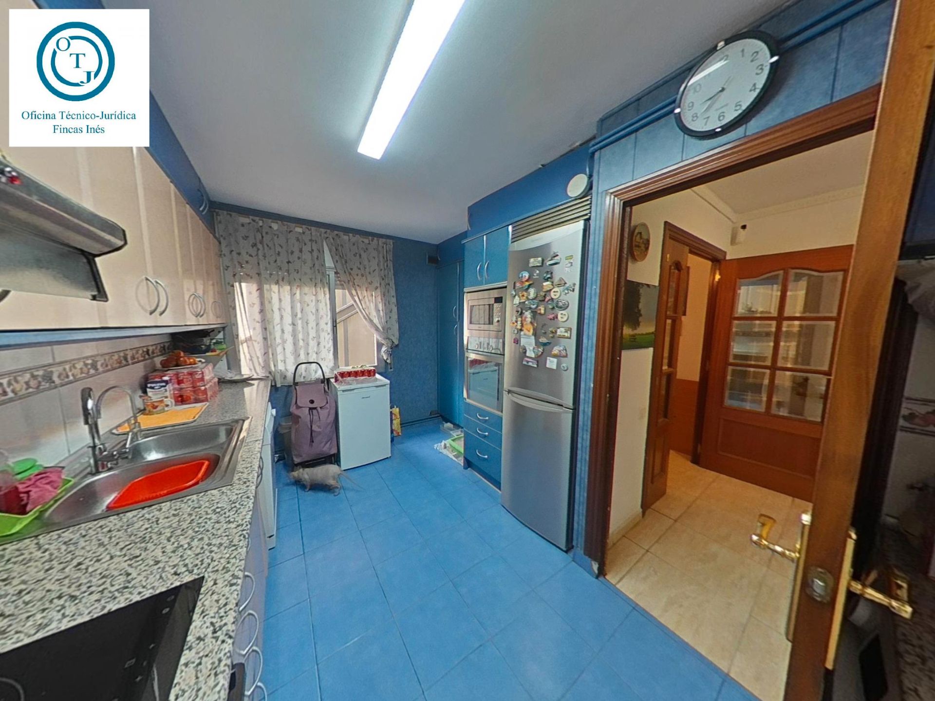 Kitchen of Flat for sale in Mollet del Vallès  with Air Conditioner and Heating