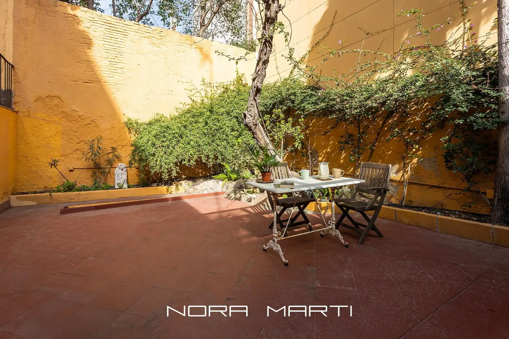 Terraza de Casa o chalet en venta en Barcelona con Calefacción y Terraza