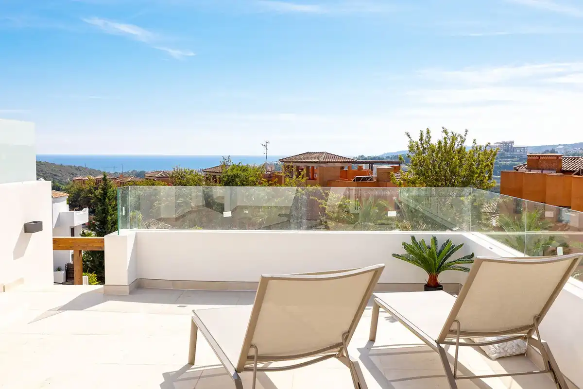 Habitatge amb piscina en venda a Bahía de Casares, imagen 23