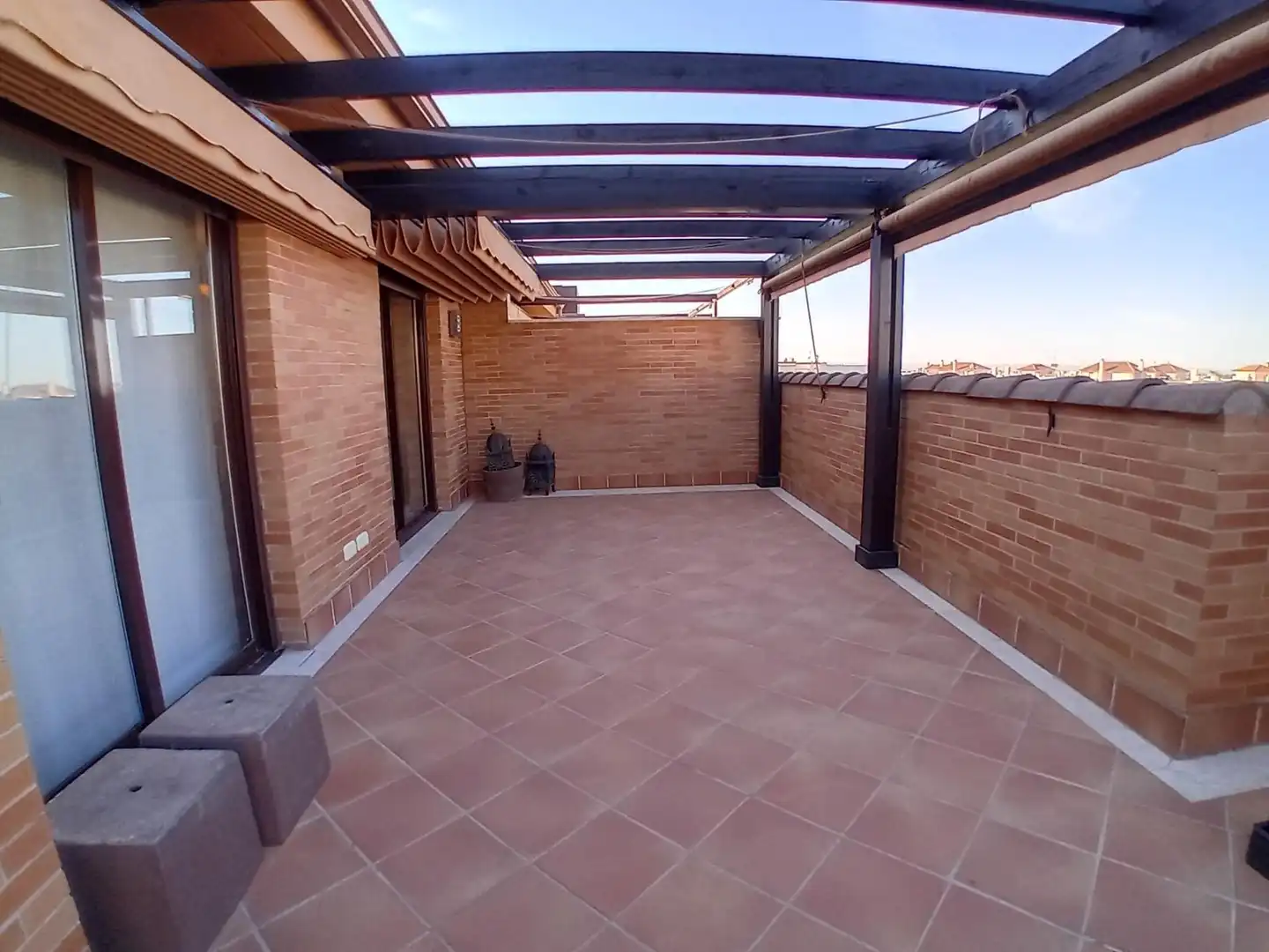 Ático con piscina en venta en Noroeste, imagen 4