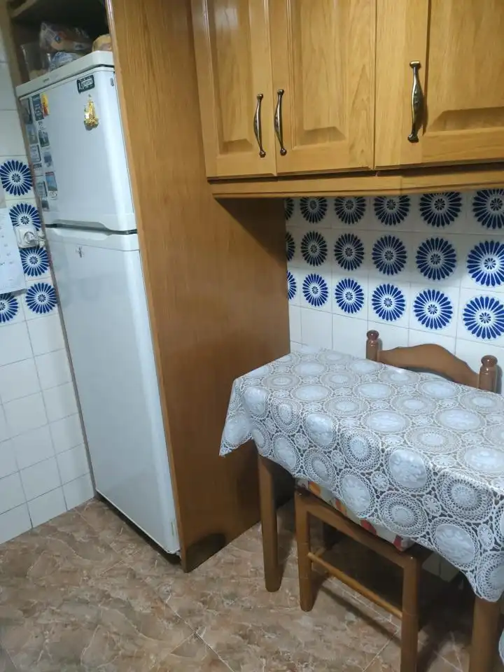Habitación en Murillo, Caballería Española