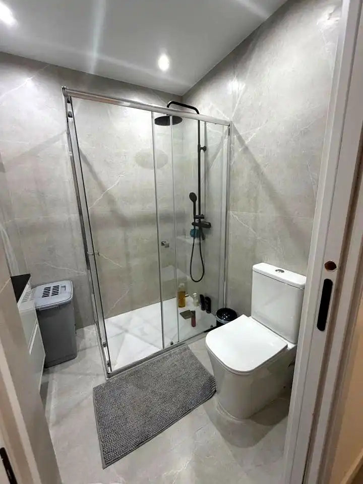 Bathroom of Flat for rent in San Bartolomé de Tirajana  with Furnished and Internet