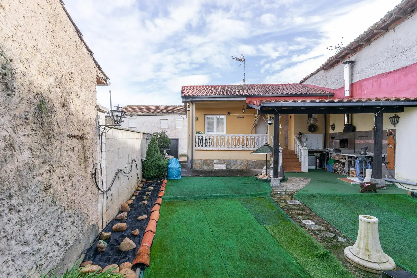 Maison avec jardin à vendre à Calle D FELIPE-QUIN V, imagen 30