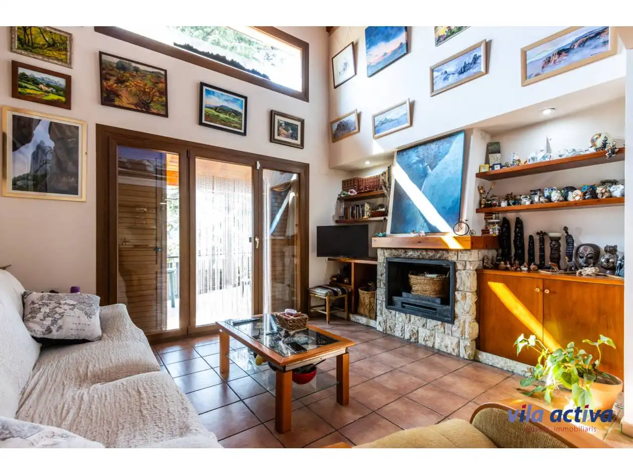 Casa o xalet en venda a Talamanca