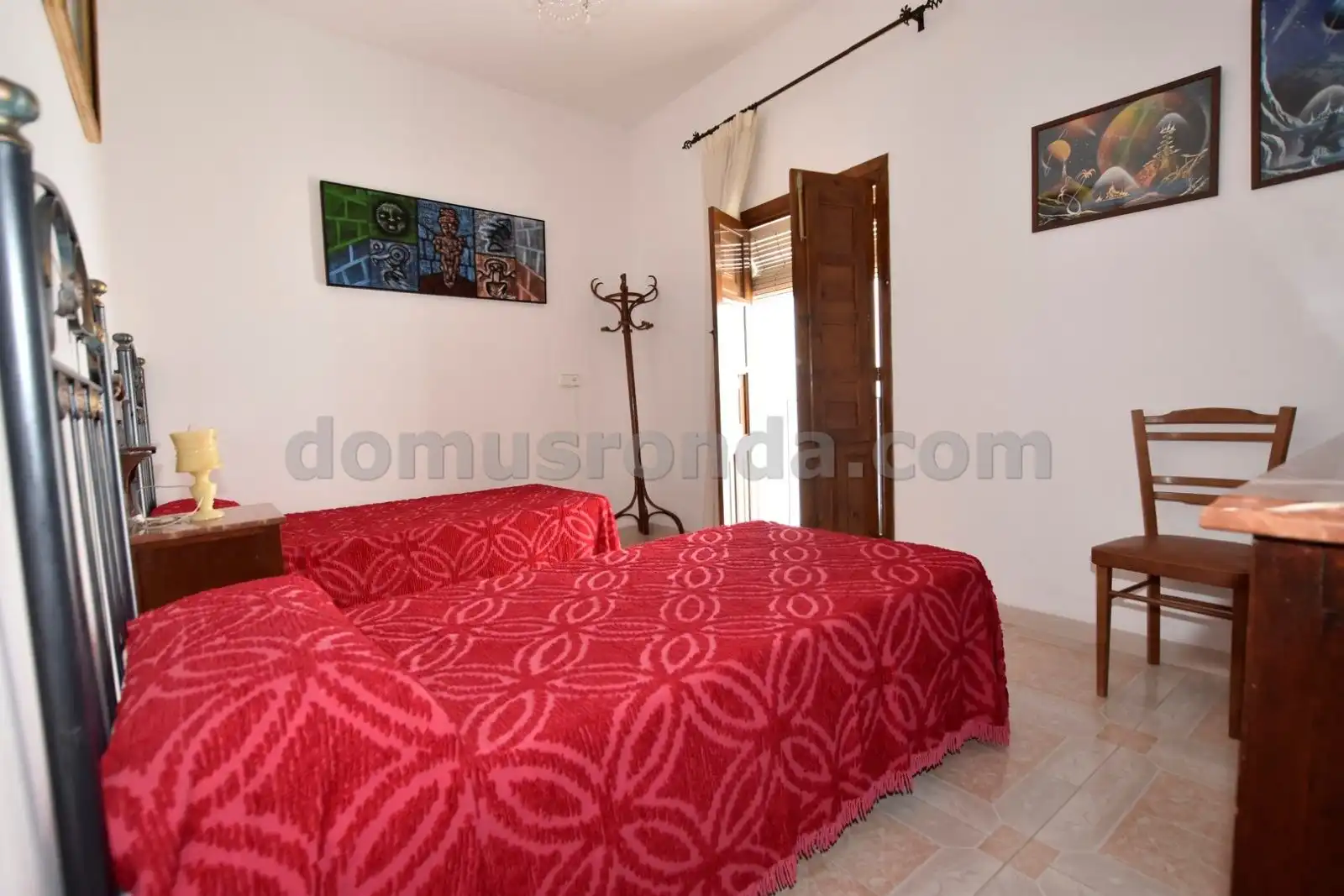 Habitación de Casa o chalet en venta en Cañete la Real con Terraza y Trastero