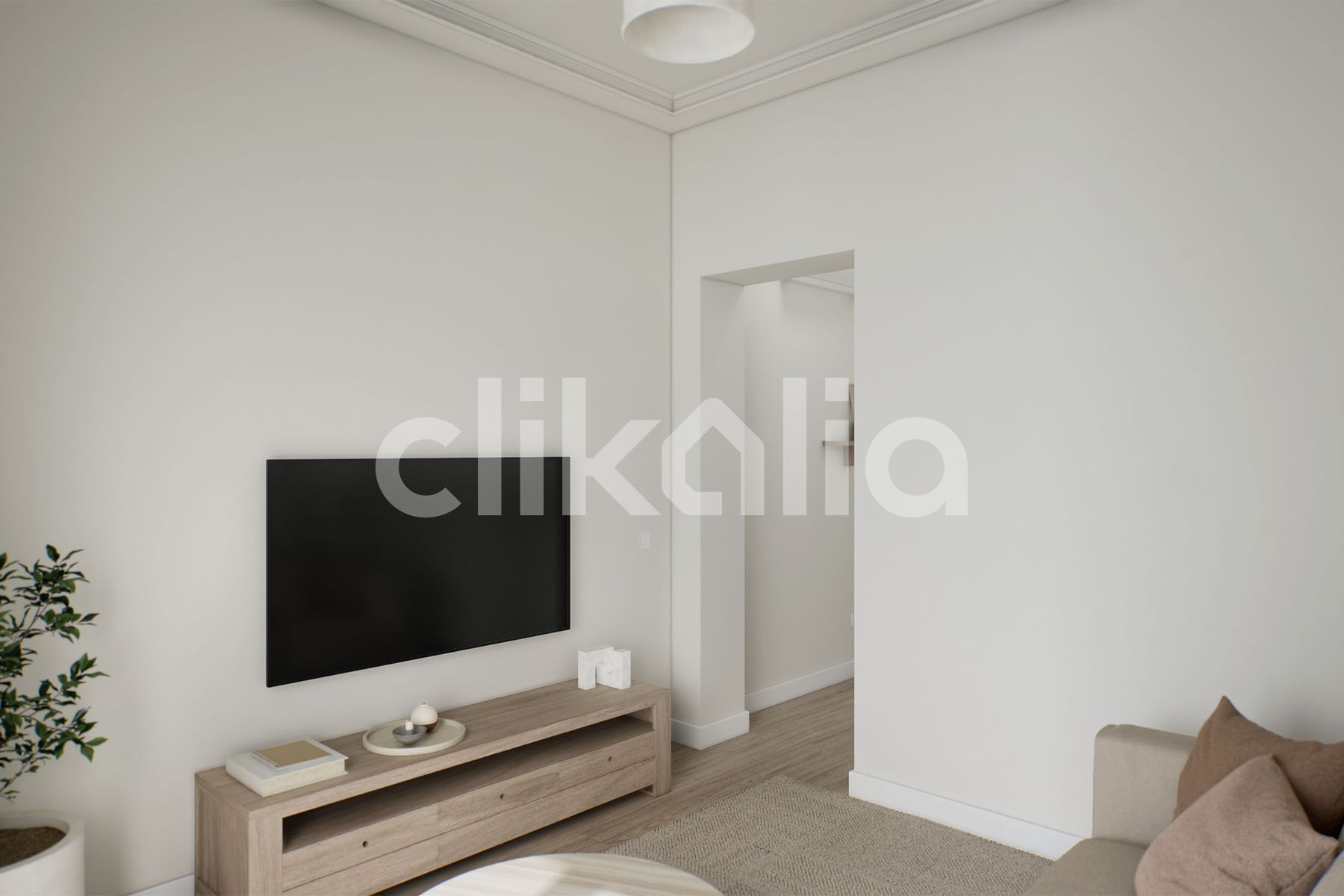 Piso en venta en Gaztambide