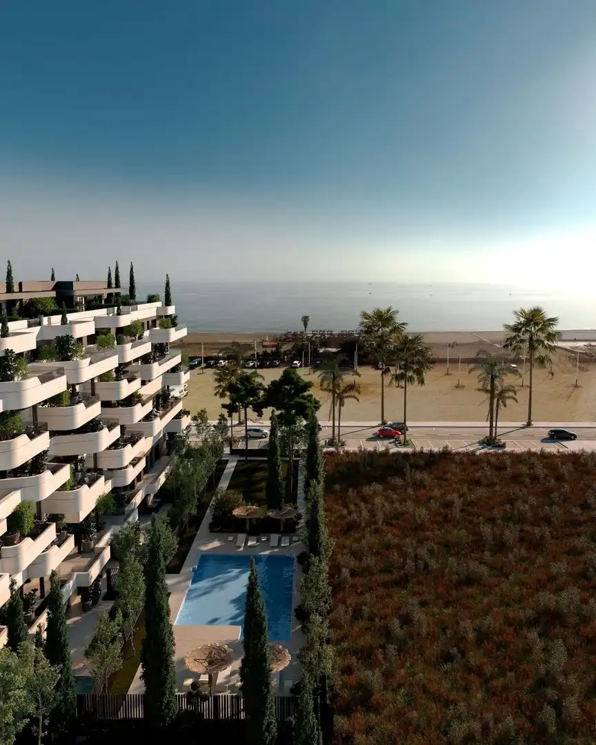 Apartment with pool for sale in Faro Nuevo, imagen 10