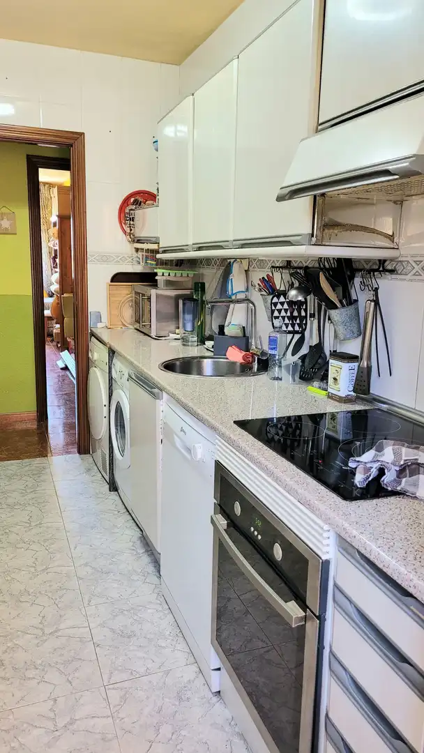 Cuina de Pis en venda en Valdemoro amb Calefacció