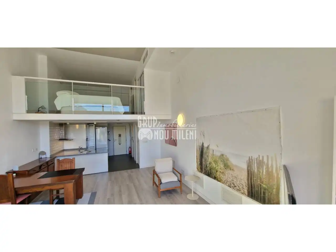 Loft en venta en Valencia con Aire acondicionado, Parquet y Terraza