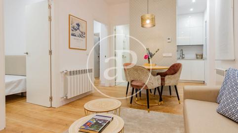 Foto 4 de Pis de lloguer a Calle de Juan Bravo, 63, Lista, Madrid Capital