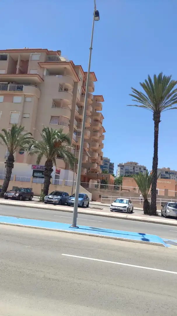 Exterior view of Apartments for sale in La Manga del Mar Menor