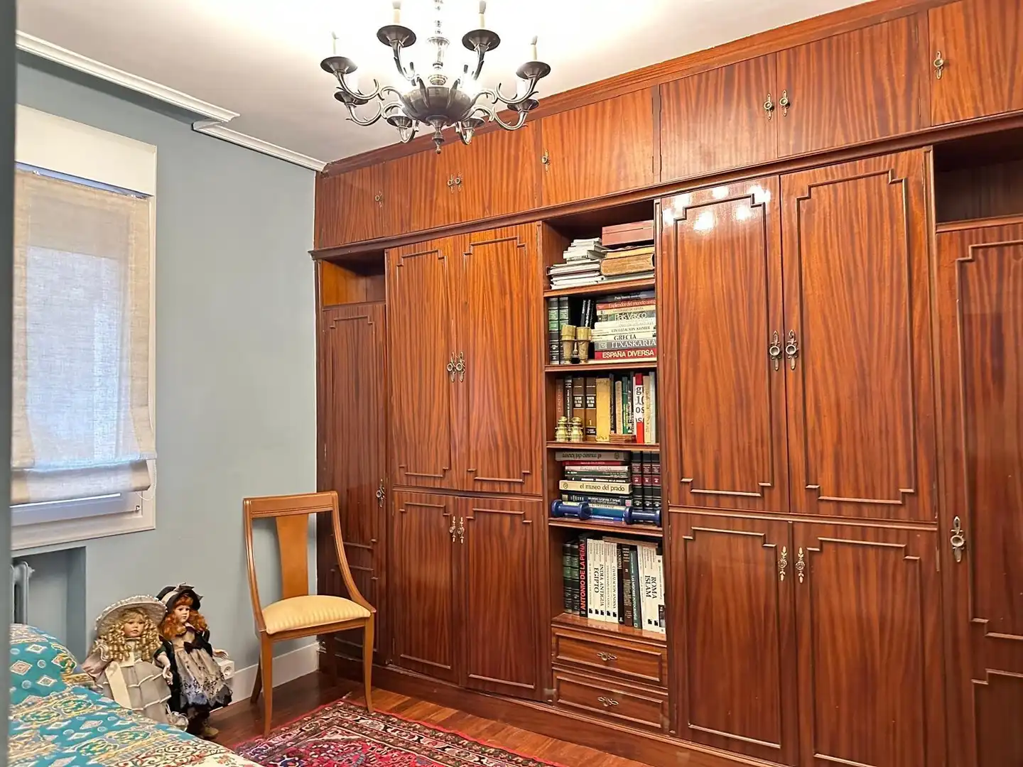 Habitación de Piso en venta en Getxo  con Calefacción, Terraza y Amueblado
