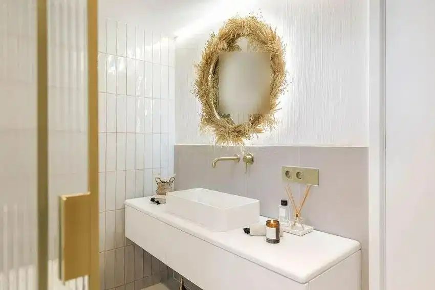 Bathroom of Flat for sale in Alicante / Alacant  with Air Conditioner, Heating and Terrace