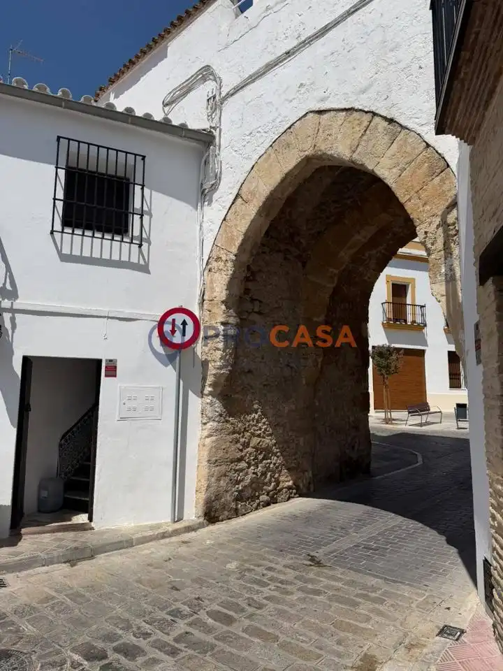 Exterior view of Buildings for sale in Utrera