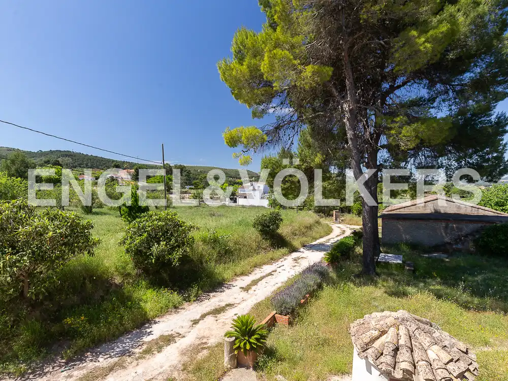 Casa o chalet en venta en Ontinyent con Calefacción, Jardín privado y Terraza