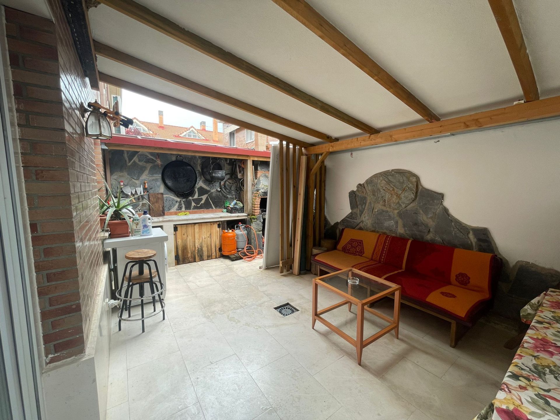 Terrace of House or chalet for sale in San Martín de la Vega  with Heating