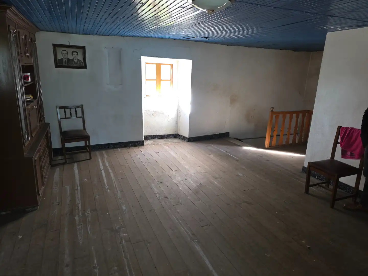 Finca rústica en venta en Xermade con Jardín privado, Trastero y Amueblado