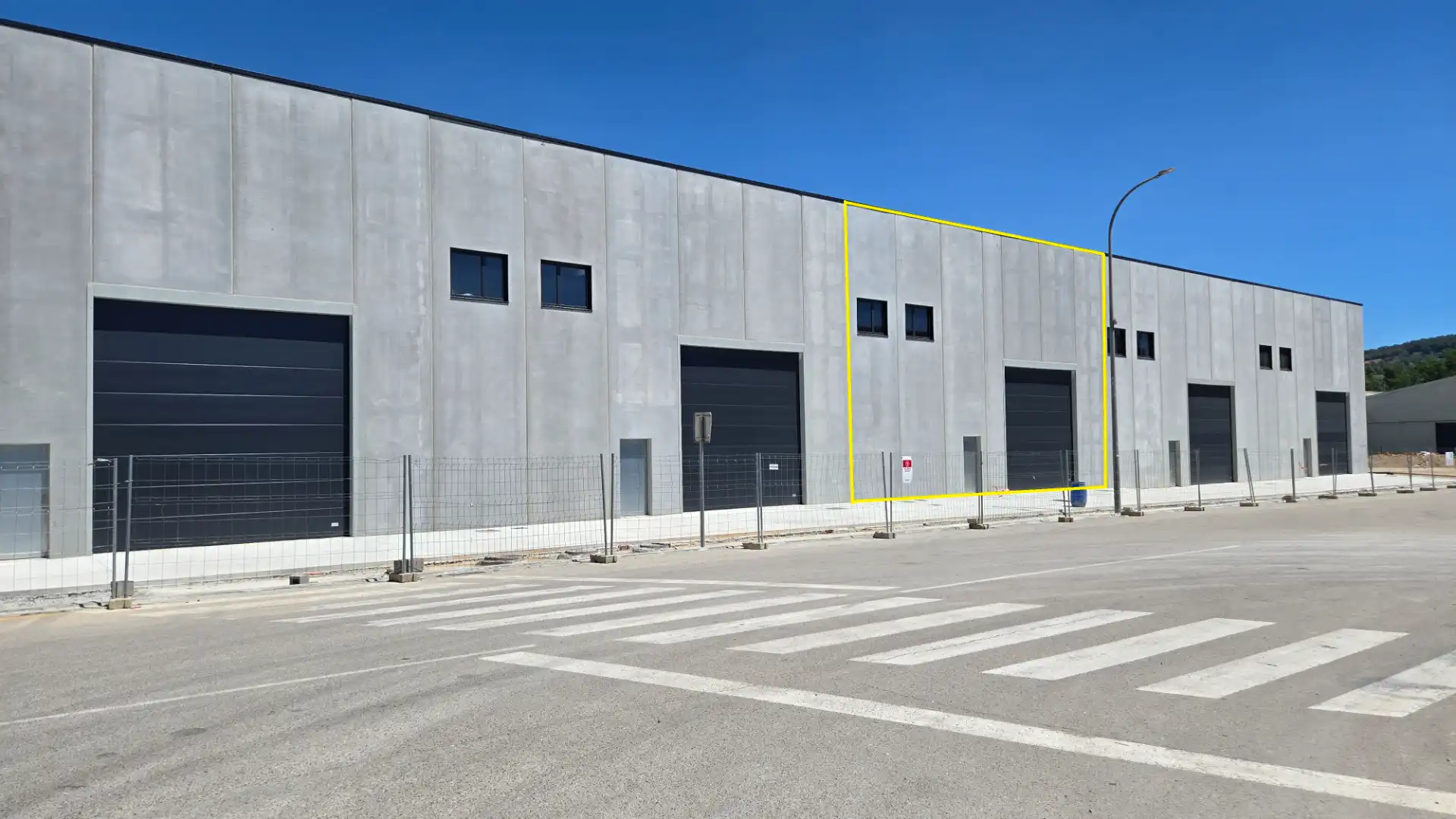 Nave industrial in affitto a Carrer del Puig de Sant Grau 117, imagen 2