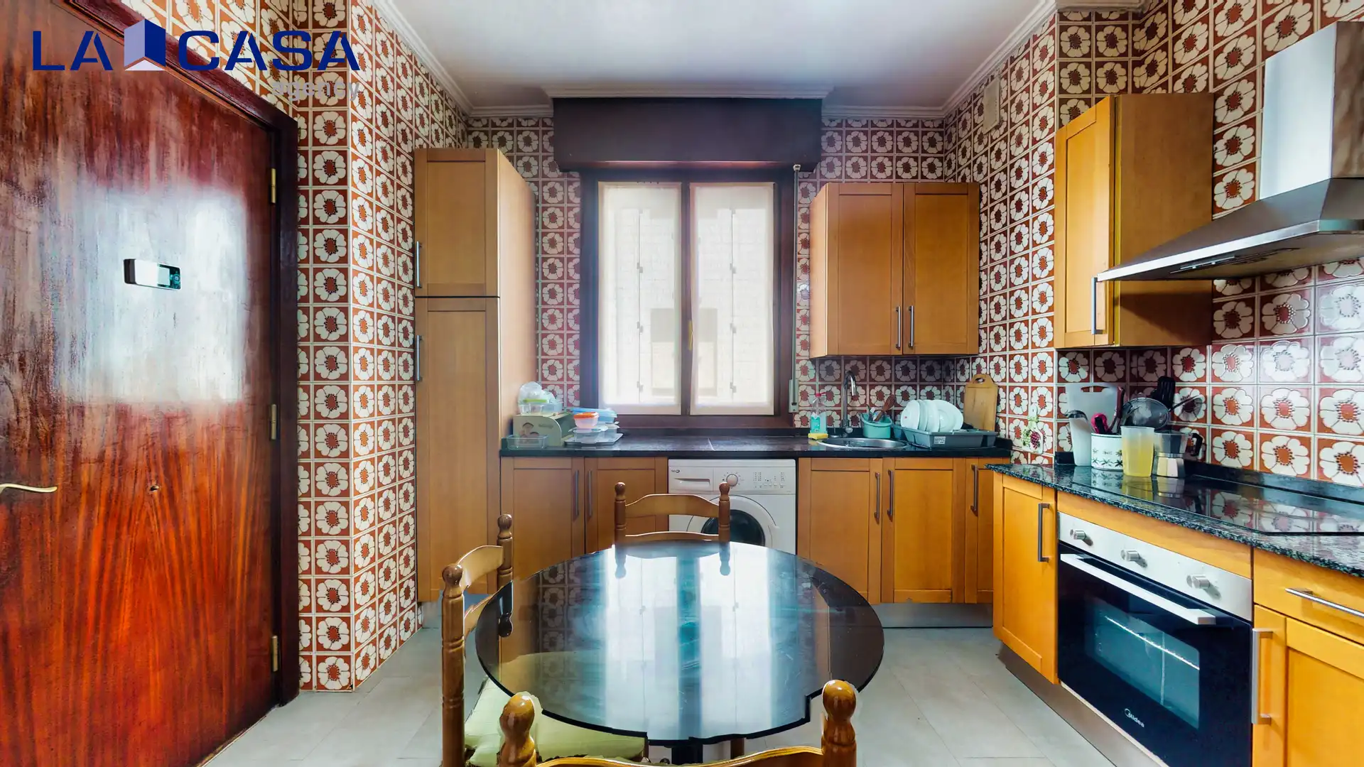 Cocina de Piso en venta en Bilbao  con Balcón