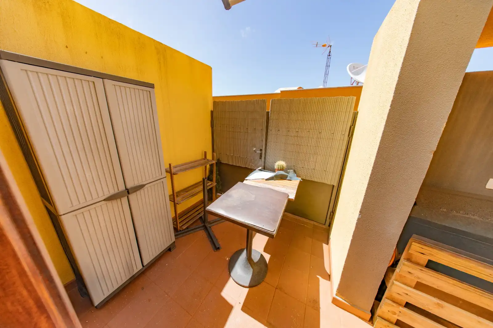 Terrace of Houses for sale in El Sauzal  with Terrace