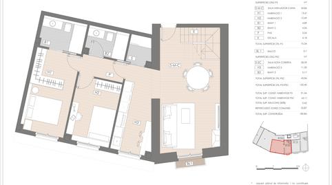 Foto 5 de Dúplex en venda a Plaça de la Vila, Camprodon, Girona