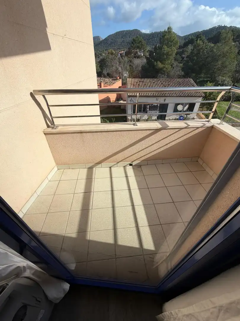 Flat with terrace for sale in CAMI VELL CALA LLAMP, imagen 14