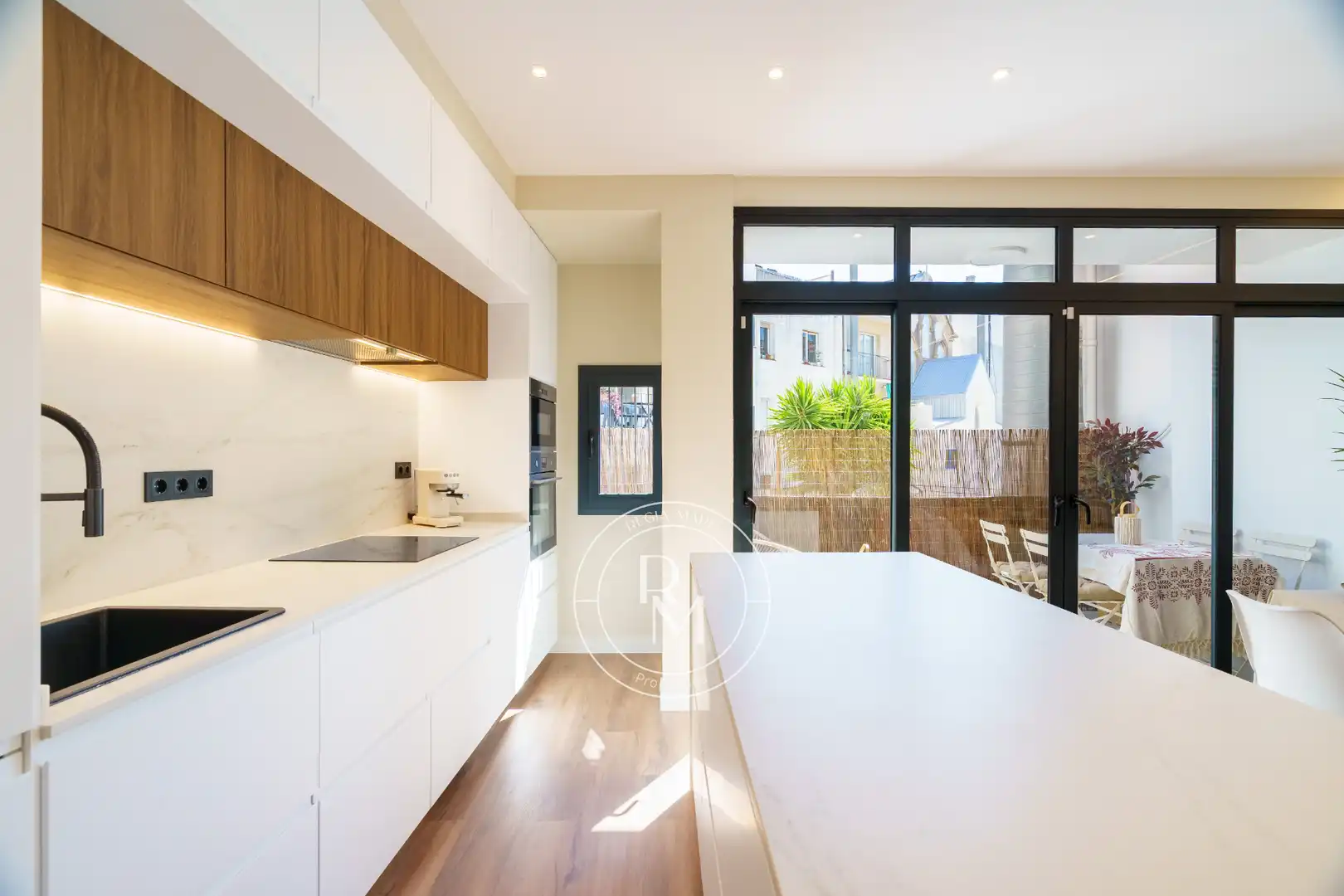 Cocina de Piso en venta en Sitges con Aire acondicionado, Calefacción y Parquet