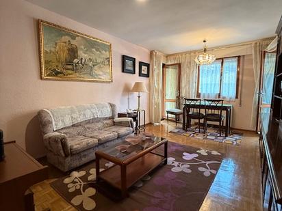 Living room of Flat for sale in San Lorenzo de El Escorial  with Terrace