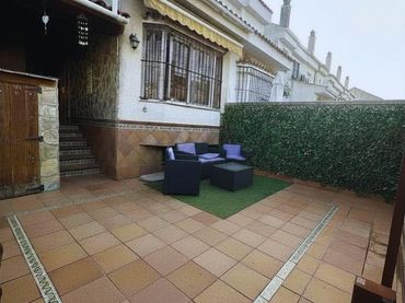 Adossat en venda a El Rocío - La Milagrosa