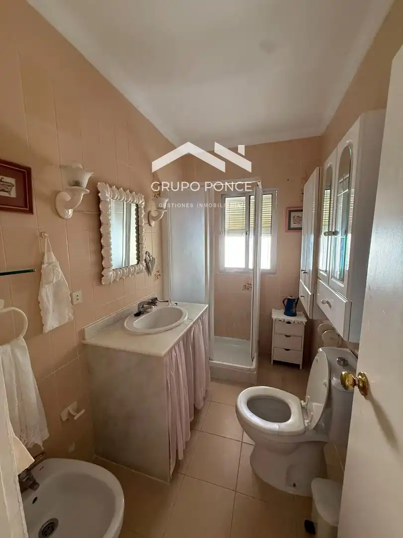 Bathroom of Houses for sale in Jerez de la Frontera  with Air Conditioner