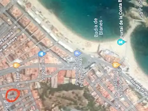 Terreno residencial en venta en Sant Felix 4