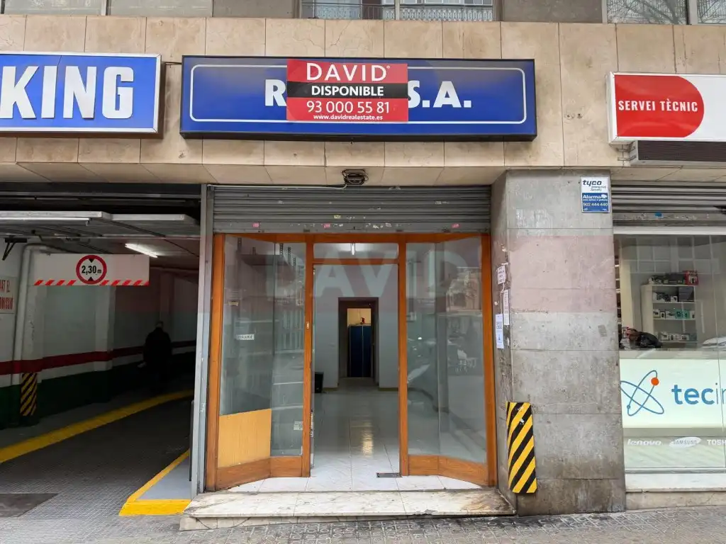 Geschaftsraum zum Verkauf in Barcelona