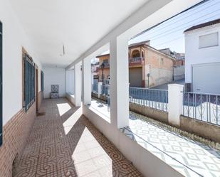 Exterior view of House or chalet for sale in Deifontes  with Terrace