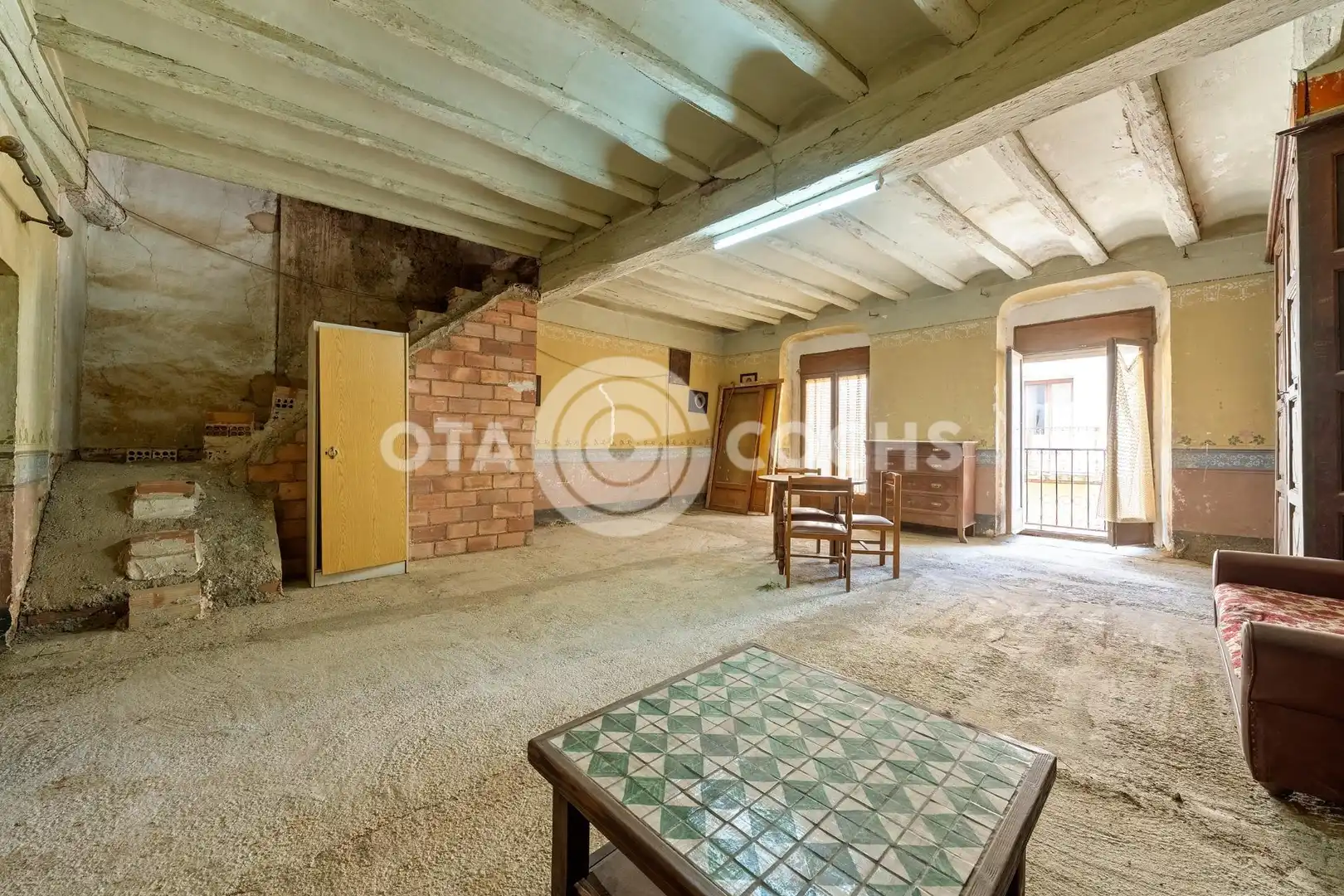 Casa adosada en venda a Carrer D' AVALL, Montbrió del Camp