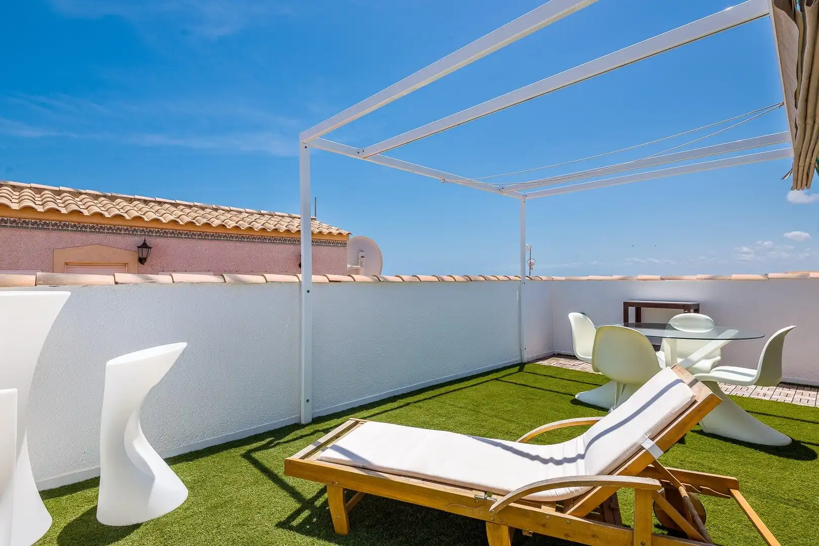Ático con terraza en venta en N/A, imagen 3