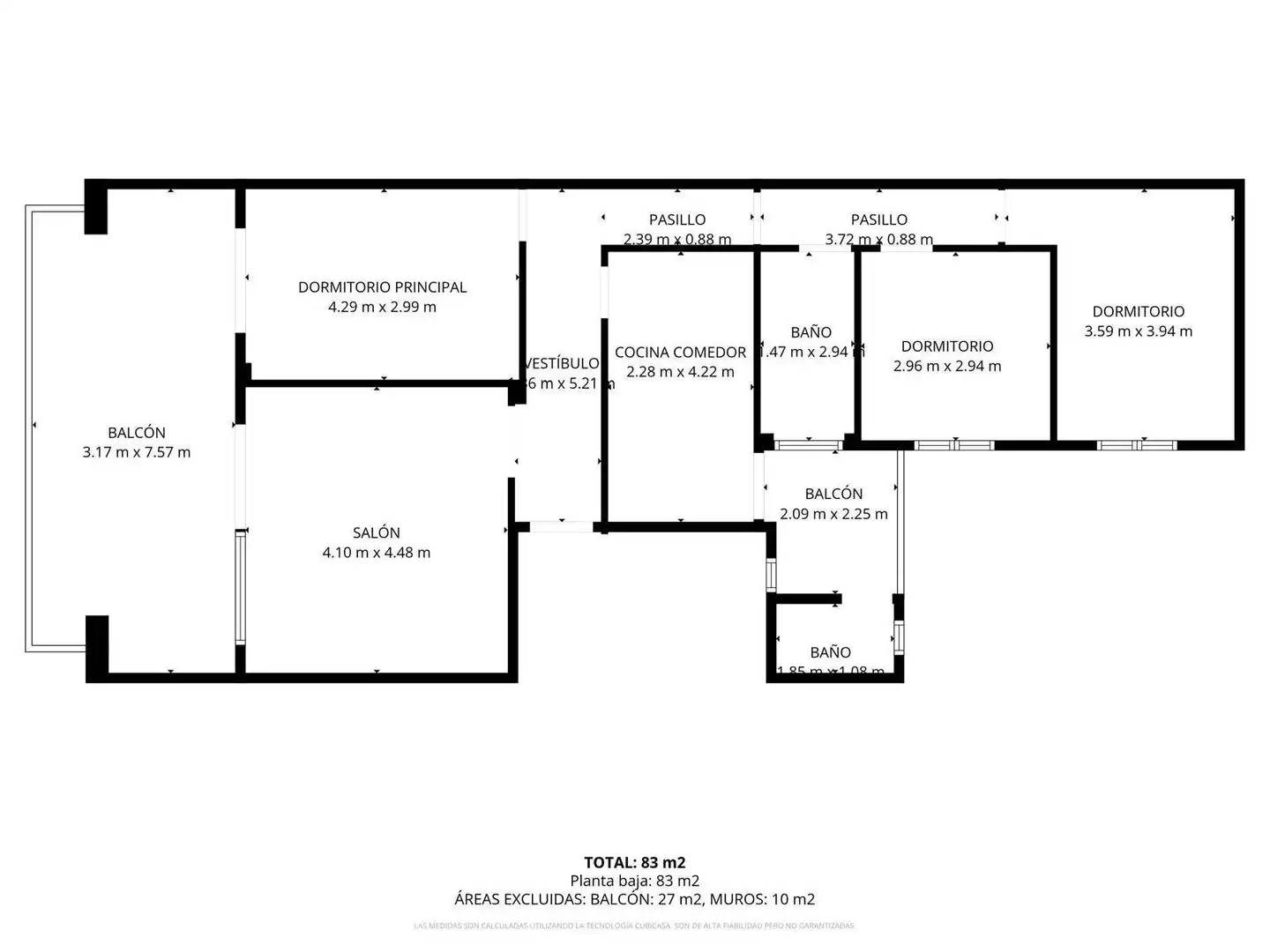 Penthouse zum Verkauf in Calle CALLOSA DEL SEGURA, imagen 30
