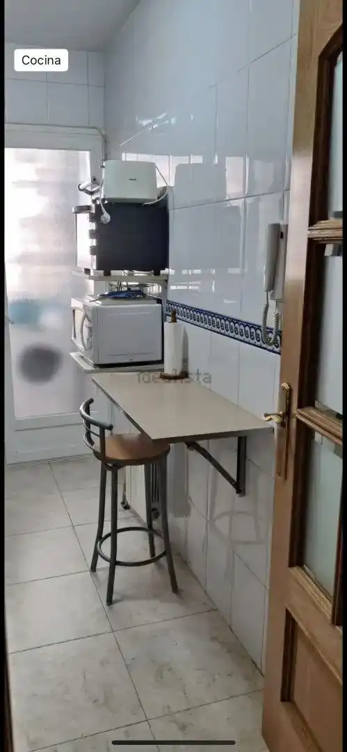 Kitchen of Flat for rent in Beiro