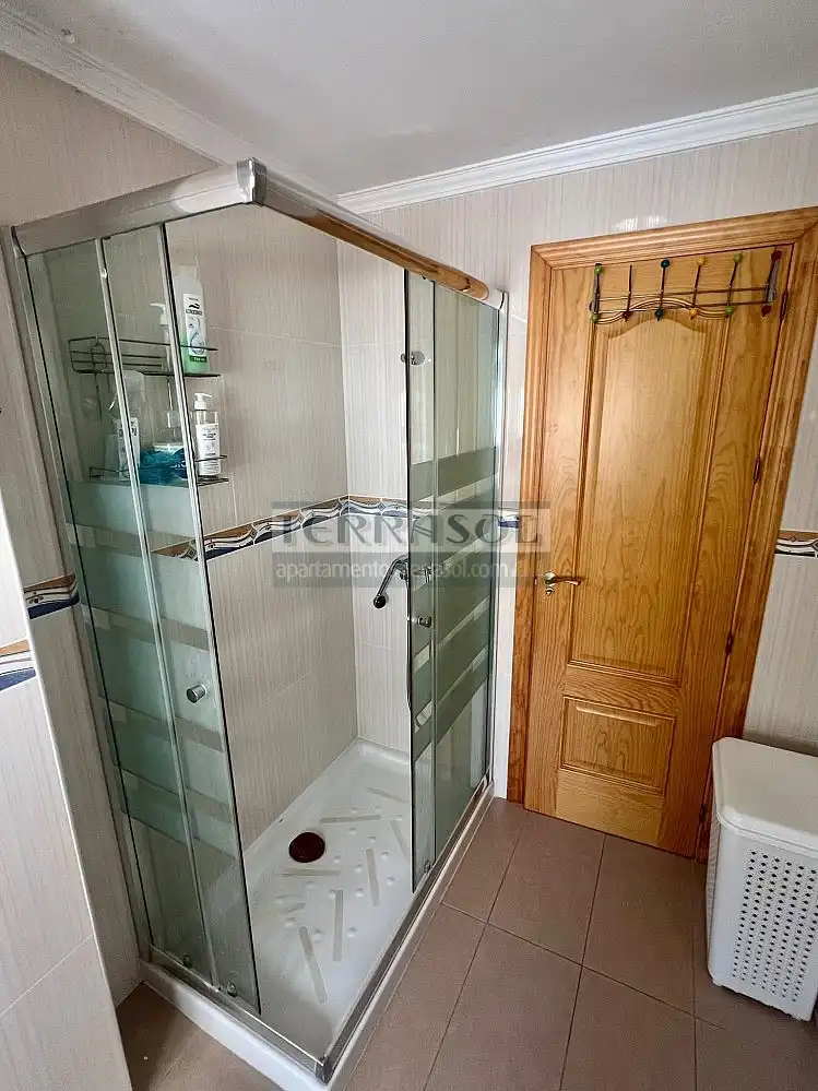 Bany de Apartament en venda en Vélez-Málaga amb Terrassa i Moblat