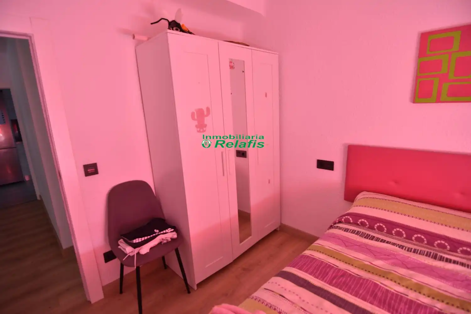 Bedroom of Flat for sale in Ciudad Rodrigo  with Heating, Terrace and Balcony