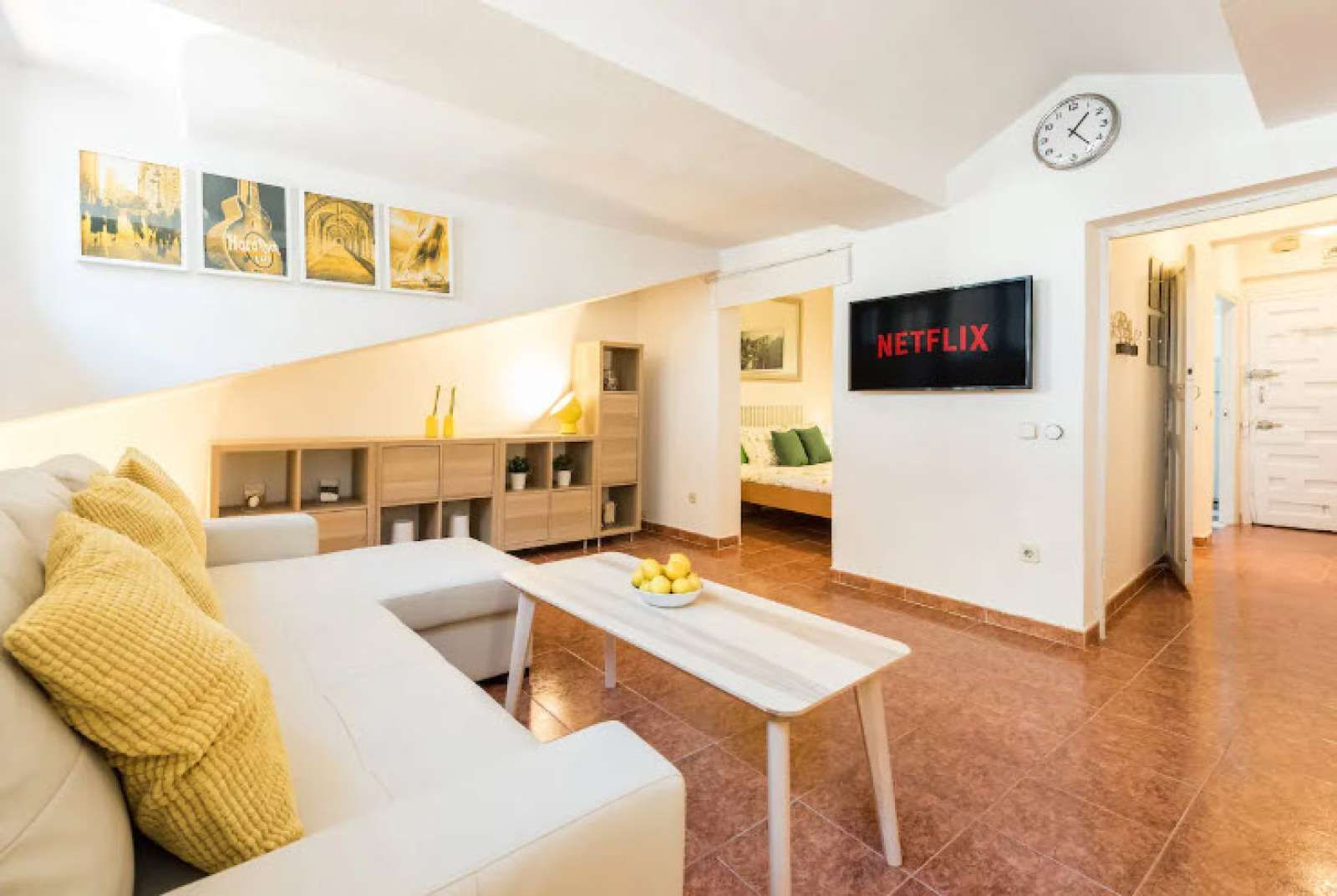 Apartament per a compartir a Sol