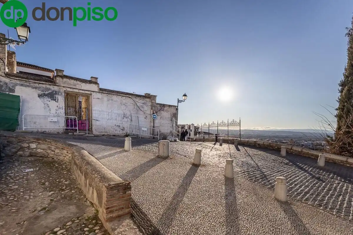 Residential for sale in CARRIL DE LA LONA, 16, Barrio de Albaicín