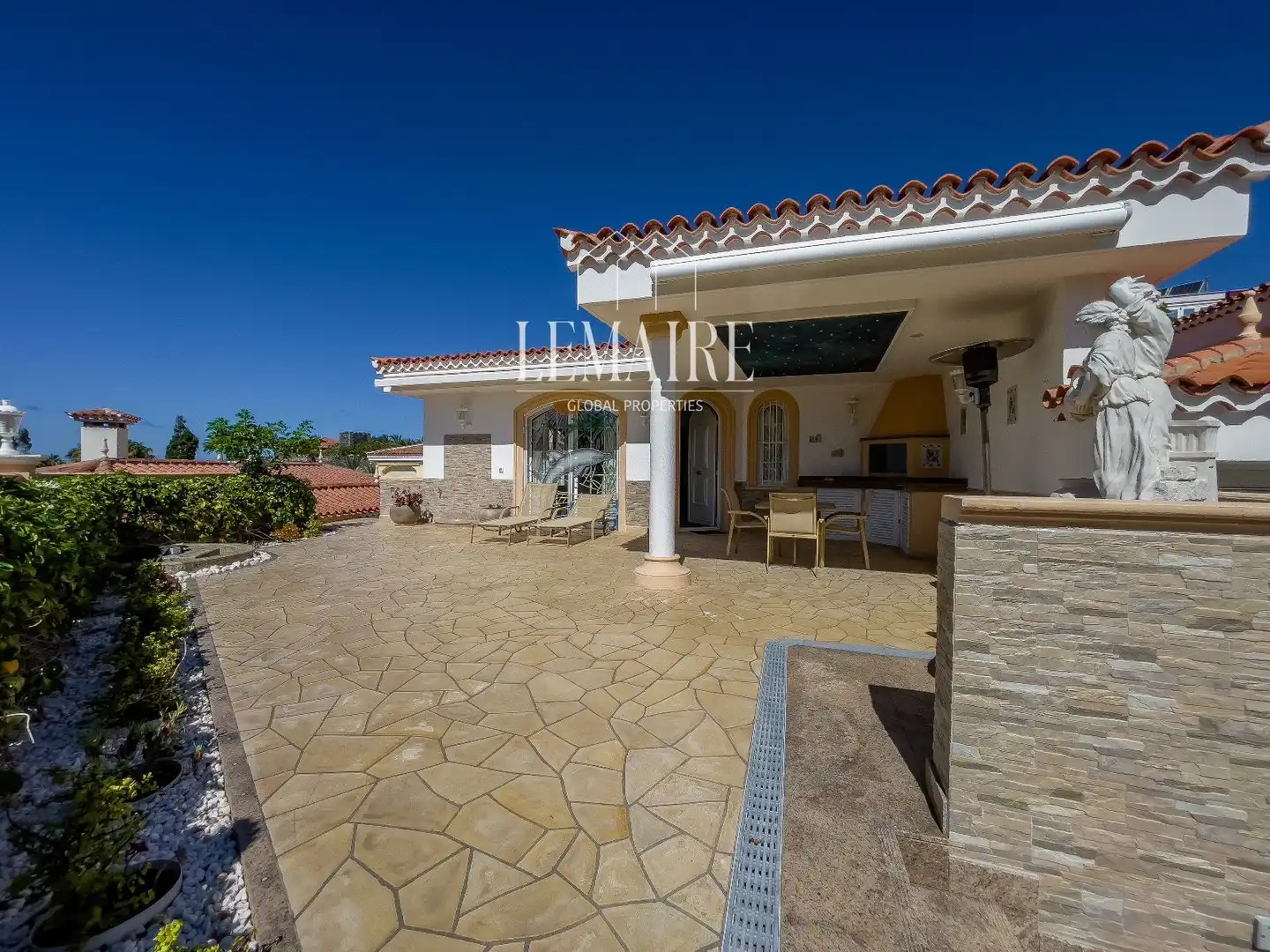 Casa con piscina en venta en Costa Adeje, imagen 3