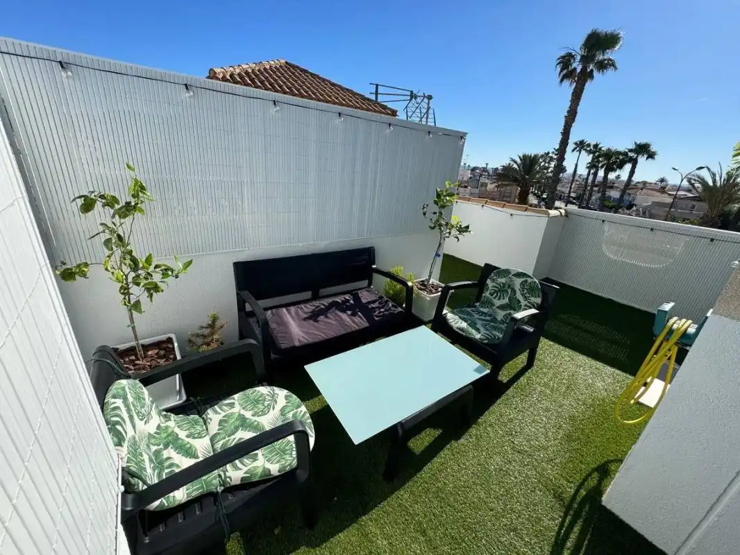 Casa a schiera con terrazza in vendita a Calle Francisco Diez Martinez, imagen 25