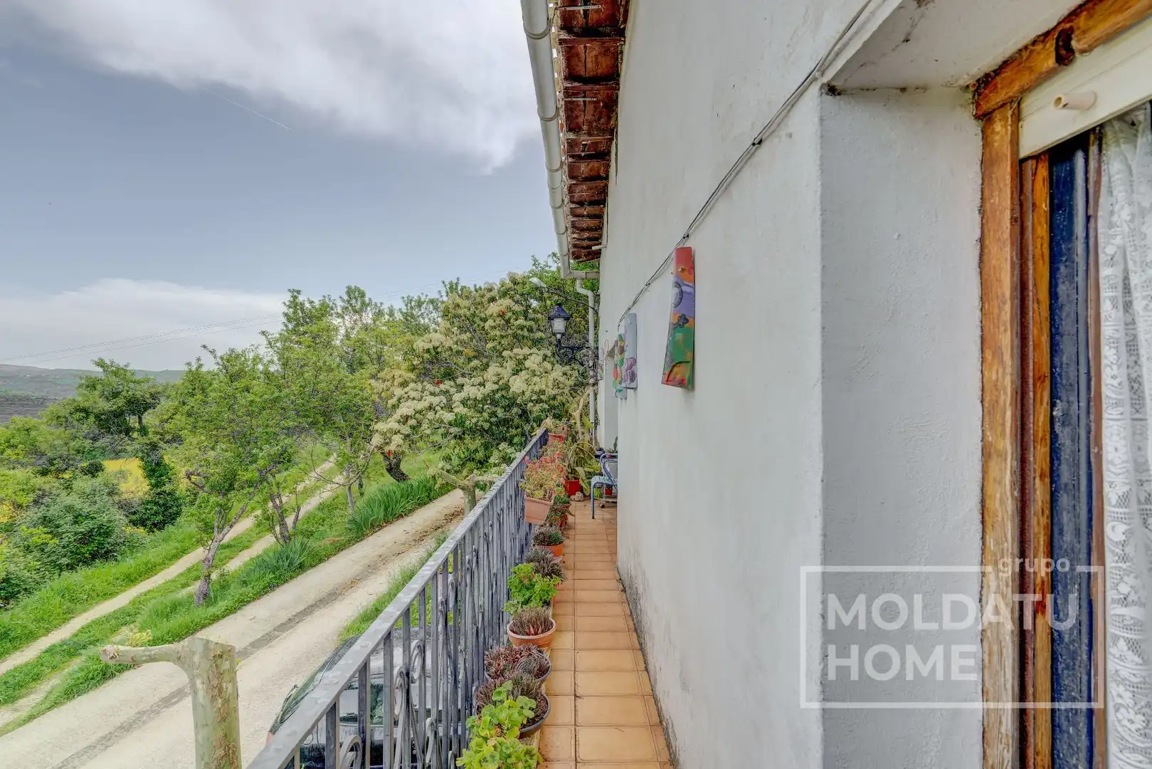Casa amb jardí en venda a Guesálaz / Gesalatz, imagen 6