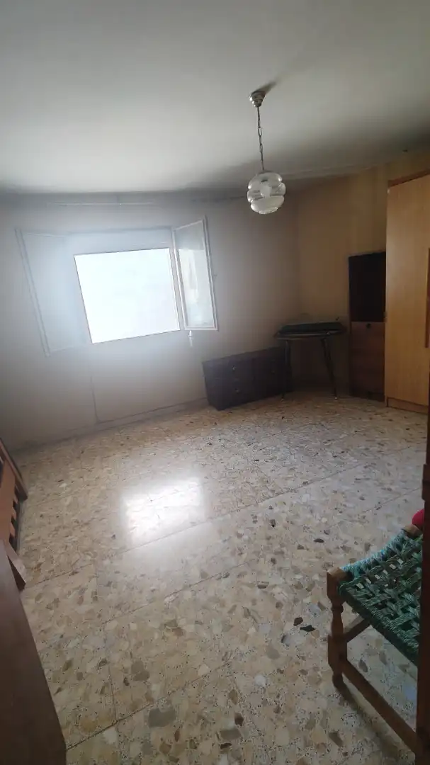Dormitori de Casa o xalet en venda en Baza amb Moblat