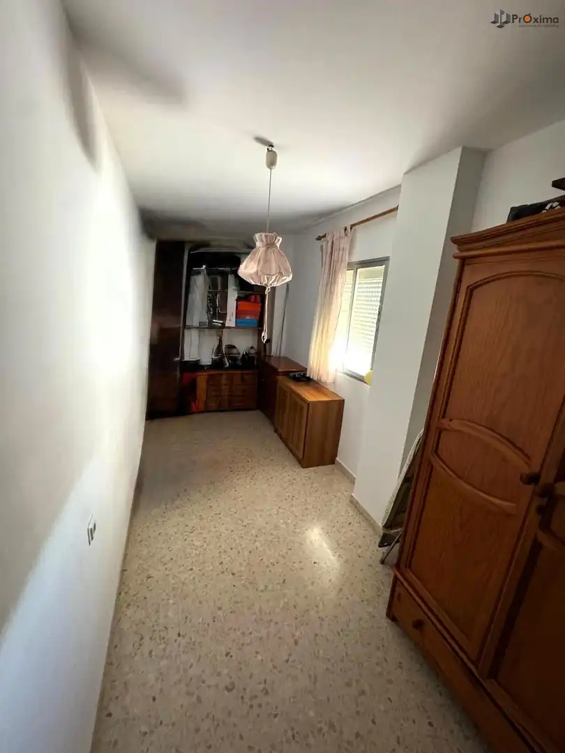 Bedroom of Flat for sale in Écija  with Air Conditioner, Terrace and Furnished