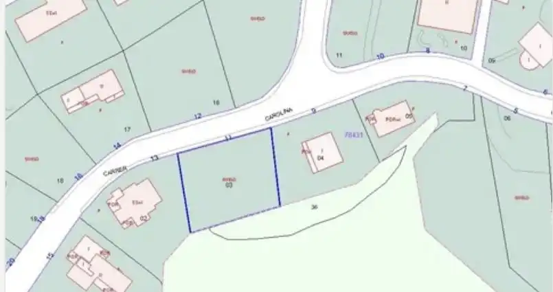Lands and plots for sale in Carolina Coronado, imagen 13