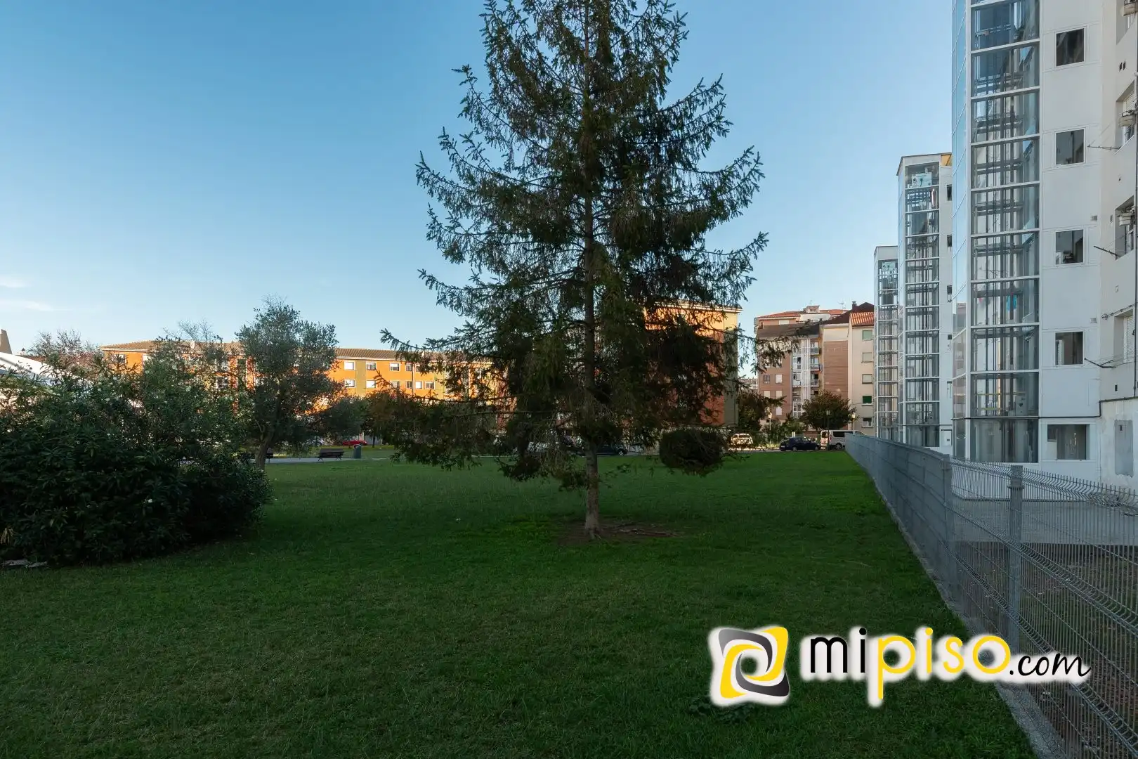 Garden of Flat for sale in Colindres, Cantabria