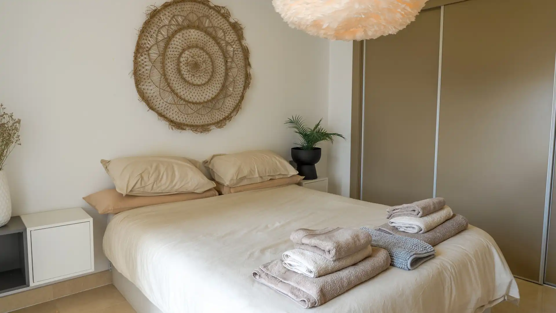Habitación de Planta baja en venta en Benahavís con Aire acondicionado, Terraza y Trastero